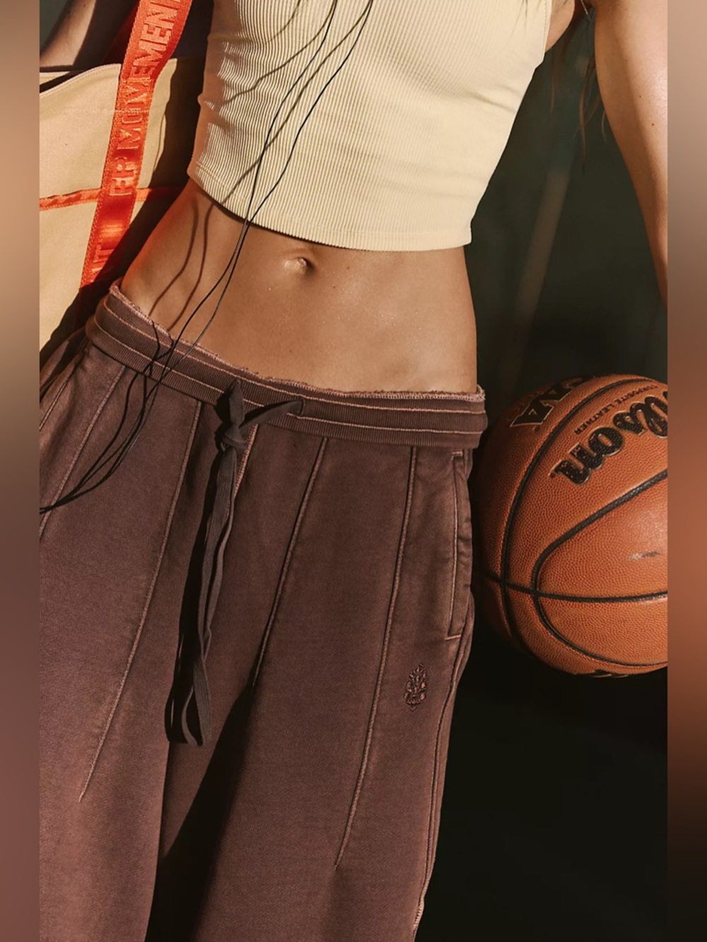 (FP-37) Free People On Rewind Pants - Picture 3 of 3